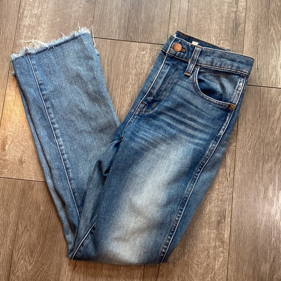 Madewell Cali Demi-Boot Jeans 24 - Picture 8 of 8